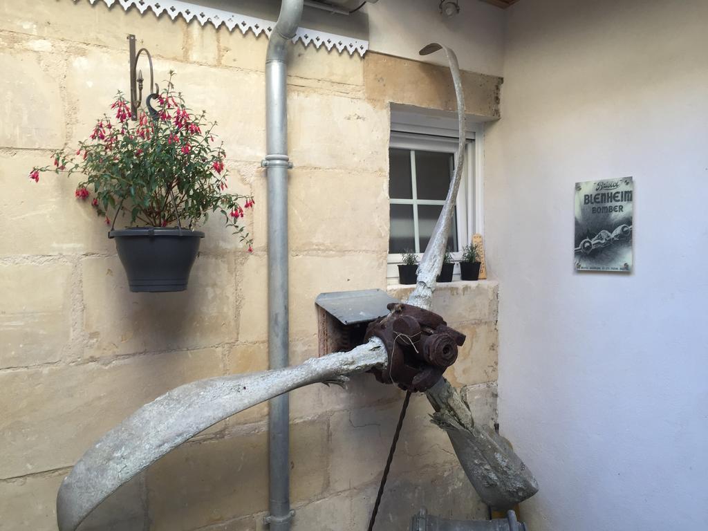 Dday Aviators Otel Arromanches-les-Bains Dış mekan fotoğraf