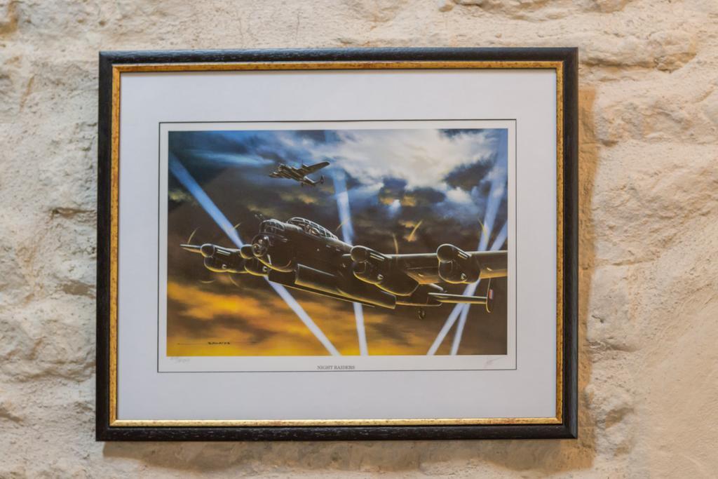 Dday Aviators Otel Arromanches-les-Bains Dış mekan fotoğraf