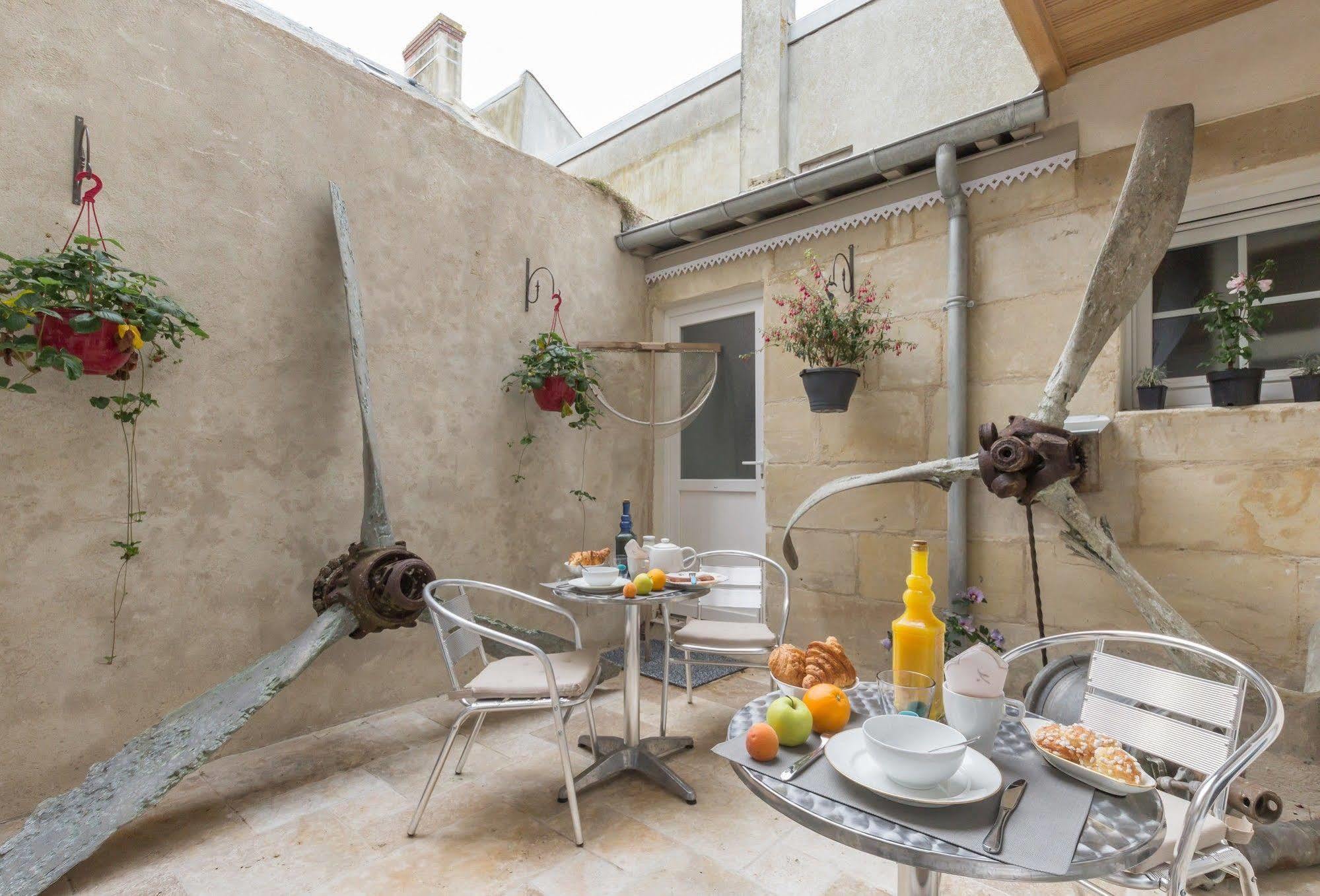 Dday Aviators Otel Arromanches-les-Bains Dış mekan fotoğraf
